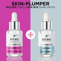 Bye Bye Lines Hyaluronic Acid Serum 30ml
