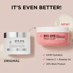 Bye Bye Makeup 3-In-1 Makeup Melting Cleansing Balm 118ml