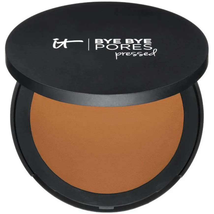 Bye Bye Pores Pressed™ Poreless Finish Airbrush Pressed Powder Translucent Deep 9g