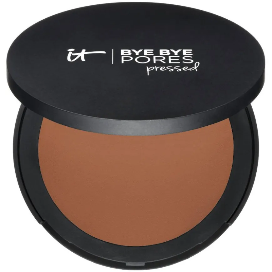 Bye Bye Pores Pressed™ Poreless Finish Airbrush Pressed Powder Translucent Tan/Rich 9g