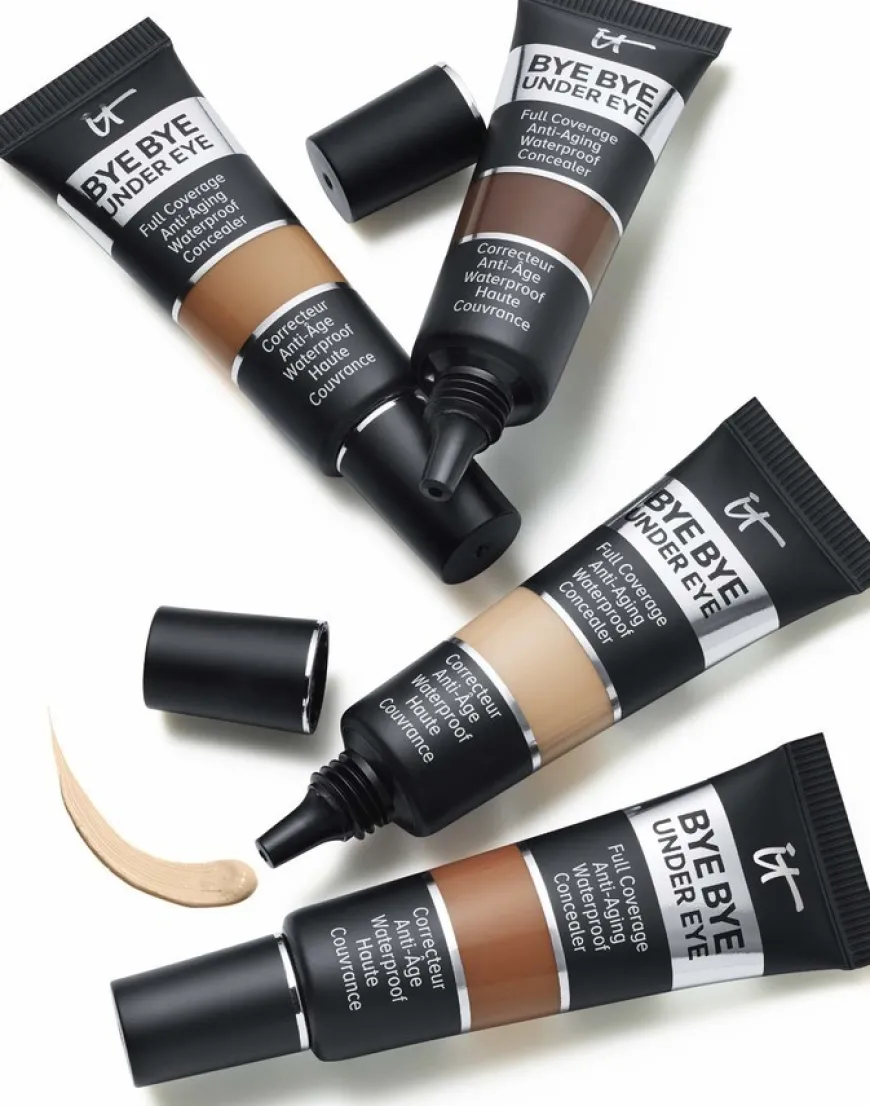 Bye Bye Under Eye Concealer Light Nude 11.0 12ml