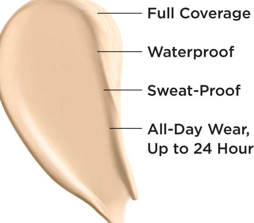 Bye Bye Under Eye Concealer Light Nude 11.0 12ml