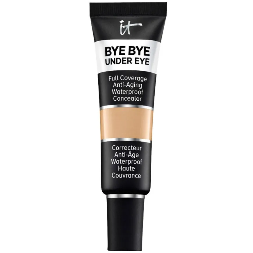 Bye Bye Under Eye Concealer 21.5 Medium Nude 12ml