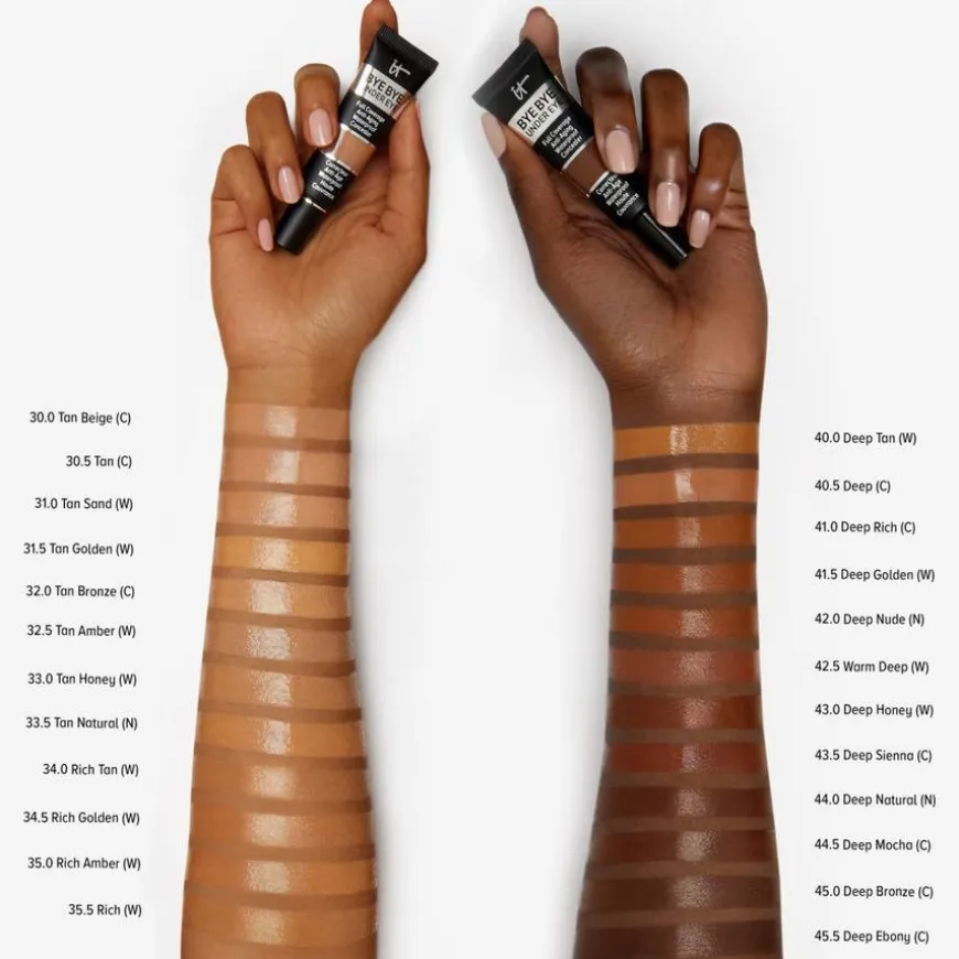 Bye Bye Under Eye Concealer 21.5 Medium Nude 12ml