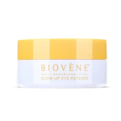 Caffeine Glow-Up Hydrogel Eye Patches Caffeine & Lemon 60pcs