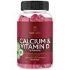 Calcium & D Raspberry 60pcs