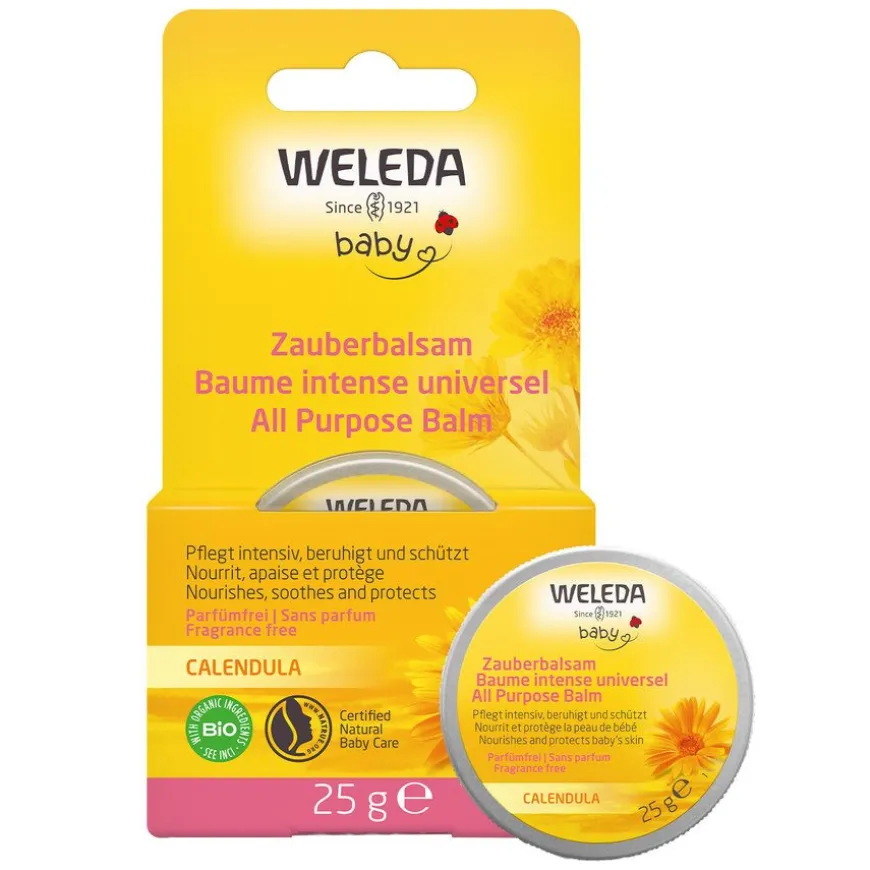 Calendula All Purpose Balm 25g