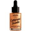 California Beamin Face & Body Liquid Highlighter Golden Glow 22ml