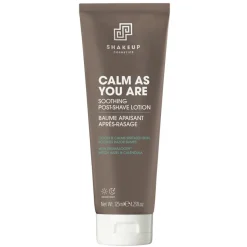 Calm As you Are Soothing Post Shave Lotion 125ml