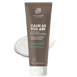 Calm As you Are Soothing Post Shave Lotion 125ml