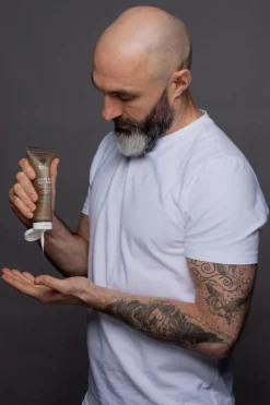 Calm As you Are Soothing Post Shave Lotion 125ml