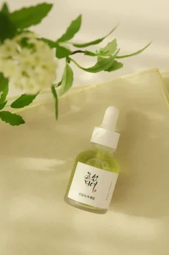 Calming Serum: Green Tea + Panthenol 30ml