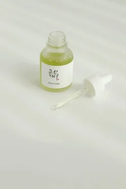 Calming Serum: Green Tea + Panthenol 30ml