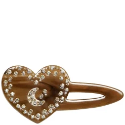 Calon Hairclip Mocha