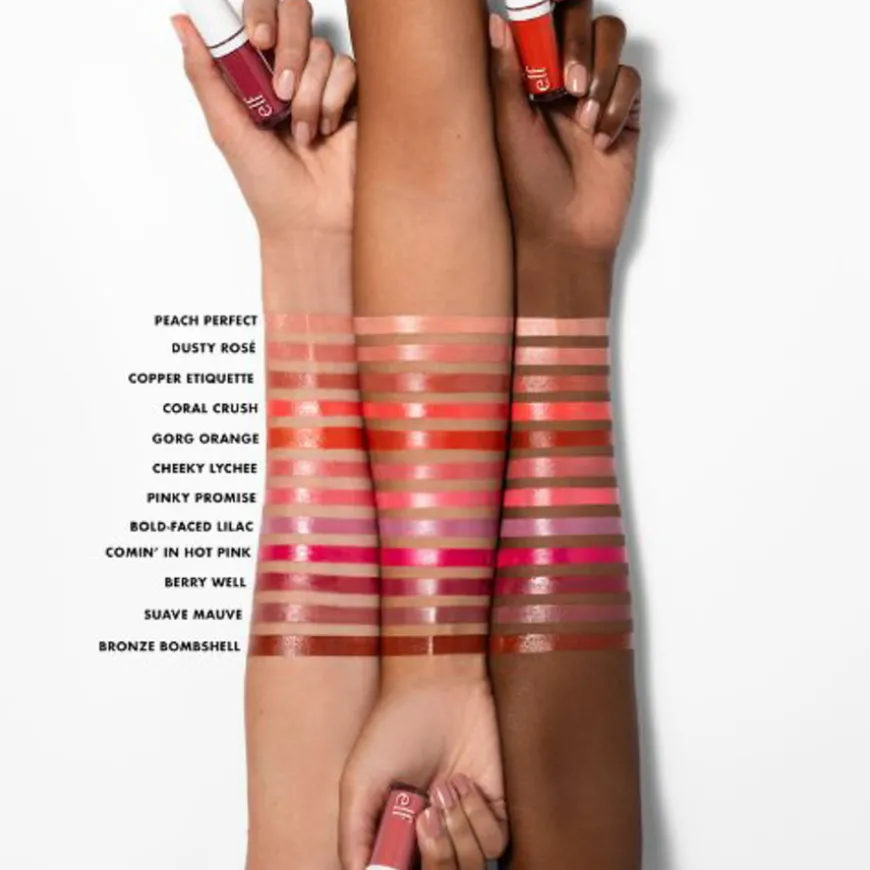 Camo Liquid Blush Coral Crush 4ml