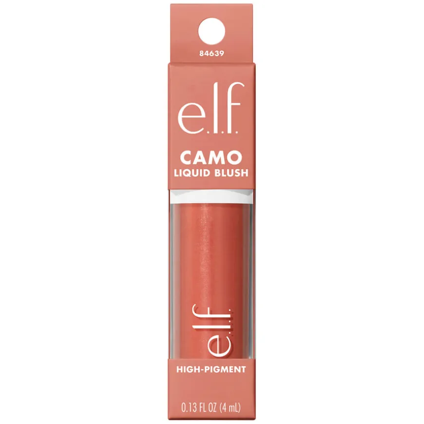 Camo Liquid Blush Warm Copper Etiquette 4ml