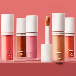 Camo Liquid Blush Warm Copper Etiquette 4ml