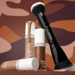 Camo Liquid Bronzer & Contour 8 Deep 4ml