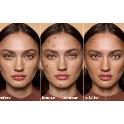 Camo Liquid Bronzer & Contour 3 Light 4ml