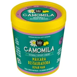 CAMOMILA Repair Blonde Mask 230g