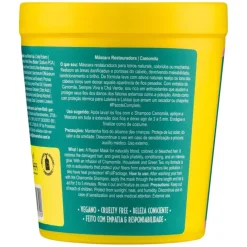 CAMOMILA Repair Blonde Mask 230g