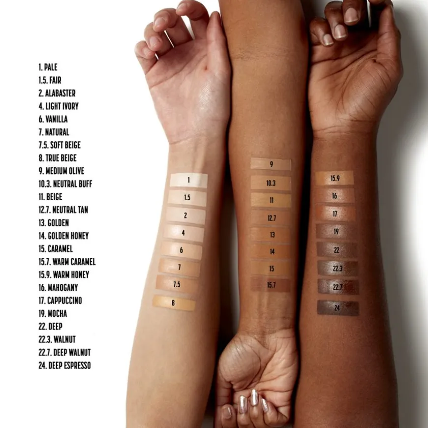 Can't Stop Won't Stop Contour Concealer Vanilla 3,5ml