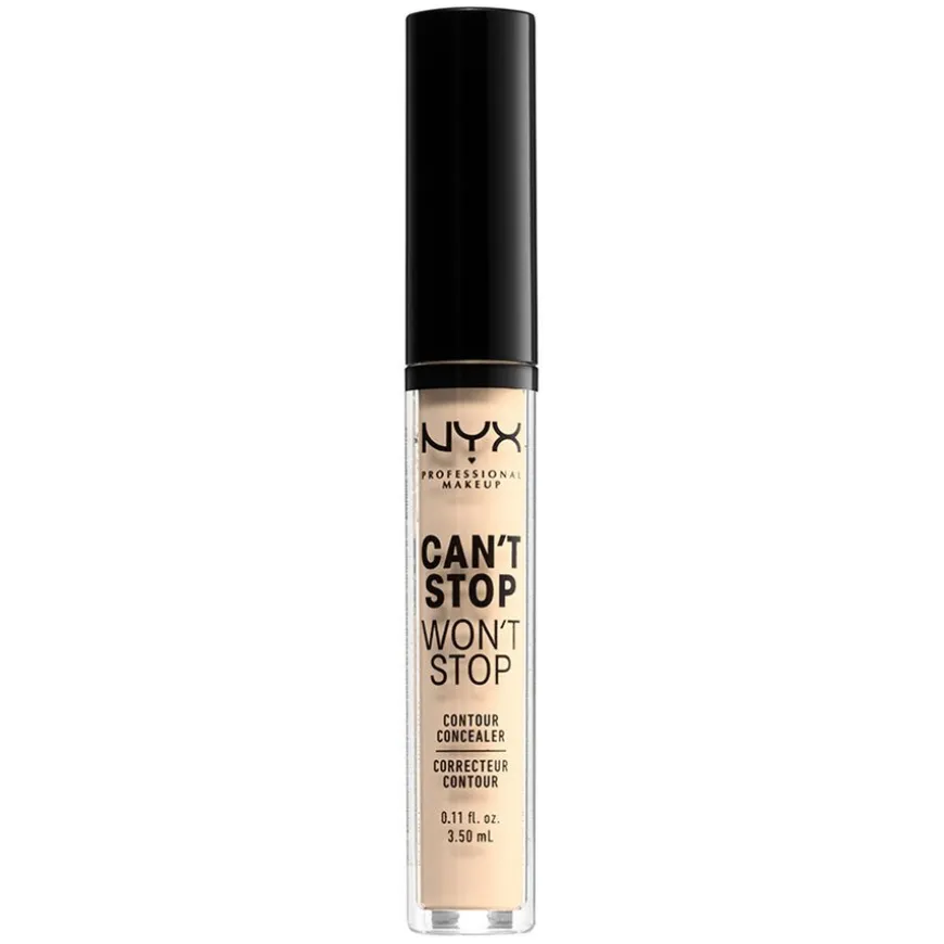 Can't Stop Won't Stop Contour Concealer Pale 3,5ml