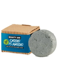 Cardio is Hardio Solid Body Scrub 100g