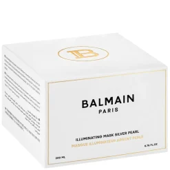 Care & Style Illuminating Mask Silver Pearl 200ml