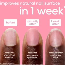 Care Good As New Nail Perfector Nail Treatment Sheer Pink 13,5ml