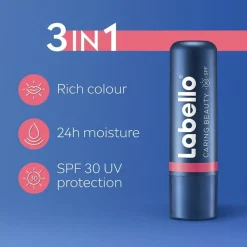 Caring Beauty Rose-Nude 4,8g