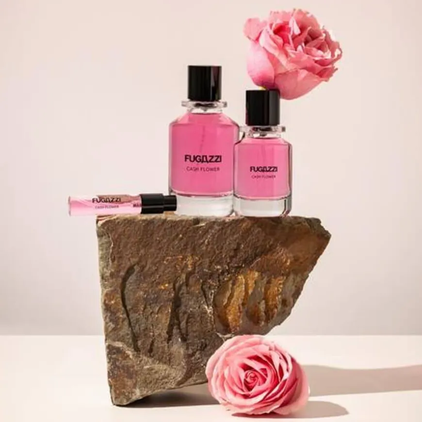 Cash Flower Extrait De Parfum 50ml