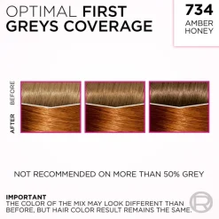 Casting Crème Gloss 734 Amber Honey