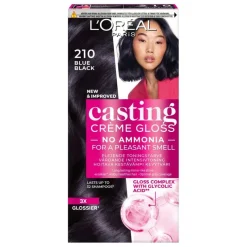Casting Crème Gloss 210 Blue Black