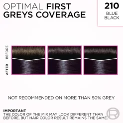 Casting Crème Gloss 210 Blue Black