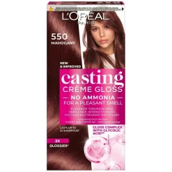 Casting Crème Gloss Semi-Permanent Color 550 Mahogany