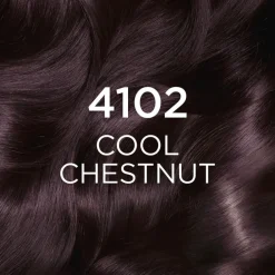 Casting Crème Gloss Semi-Permanent Color 4102 Cool Chestnut