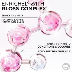 Casting Crème Gloss Semi-Permanent Color 645 Ambre