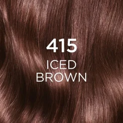 Casting Crème Gloss Semi-Permanent Color 415 Ice Brown