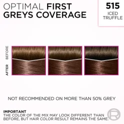 Casting Crème Gloss Semi-Permanent Color 515 Iced Chocolate