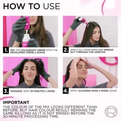 Casting Crème Gloss Semi-Permanent Color 1010 Iced Light Blonde