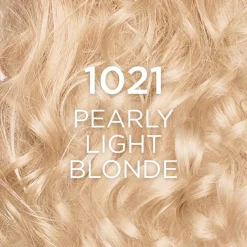 Casting Crème Gloss Semi-Permanent Color 1021 Pearly Light Blonde