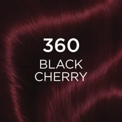 Casting Crème Gloss Semi-Permanent Color 360 Black Cherry