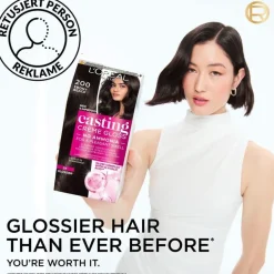 Casting Crème Gloss Semi-Permanent Color 535 Chocolate