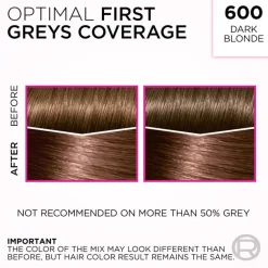 Casting Crème Gloss Semi-Permanent Color 600 Dark Blonde