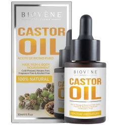 Castor Oil Pure & Natural Hair, Skin & Body Nourishment 30ml