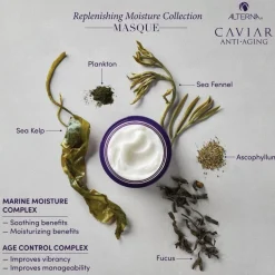 Caviar Anti-Aging Replinishing Moisture Masque 183ml