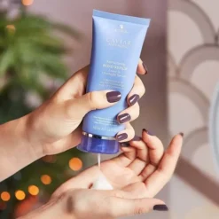 Caviar Restructuring Bond Repair Overnight Serum 100ml