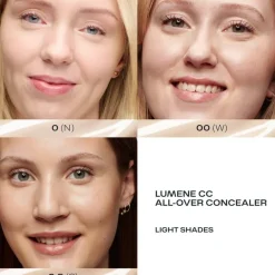 CC All Over Concealer 00 Ultra Light 8,5ml