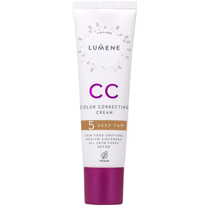 CC Color Correcting Cream SPF20 Deep Tan 30ml